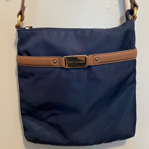 Tommy Hilfiger, Navy Crossbody for Women - Picture 13 of 14